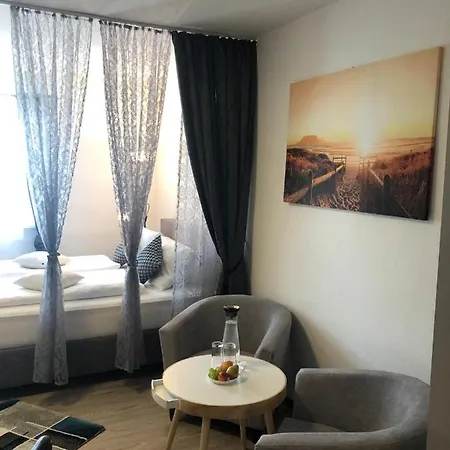 Fremdenzimmer& Appartementhaus Blassnig 호텔