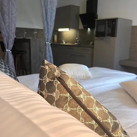 호텔 Fremdenzimmer& Appartementhaus Blassnig
