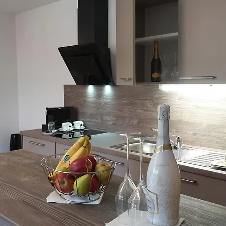 Fremdenzimmer& Appartementhaus Blassnig Finkenstein am Faaker See