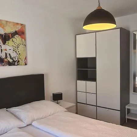 호텔 Fremdenzimmer& Appartementhaus Blassnig Finkenstein am Faaker See