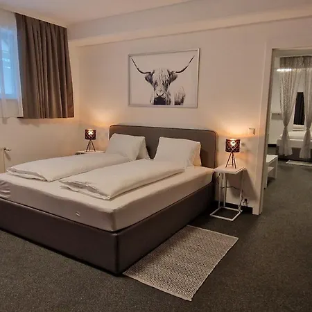 酒店 Fremdenzimmer& Appartementhaus Blassnig 2*