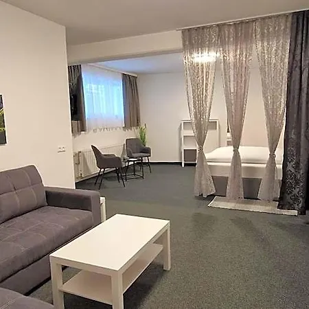 Fremdenzimmer& Appartementhaus Blassnig