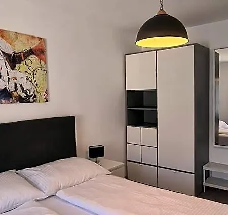 호텔 Fremdenzimmer& Appartementhaus Blassnig