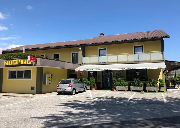 Fremdenzimmer& Appartementhaus Blassnig