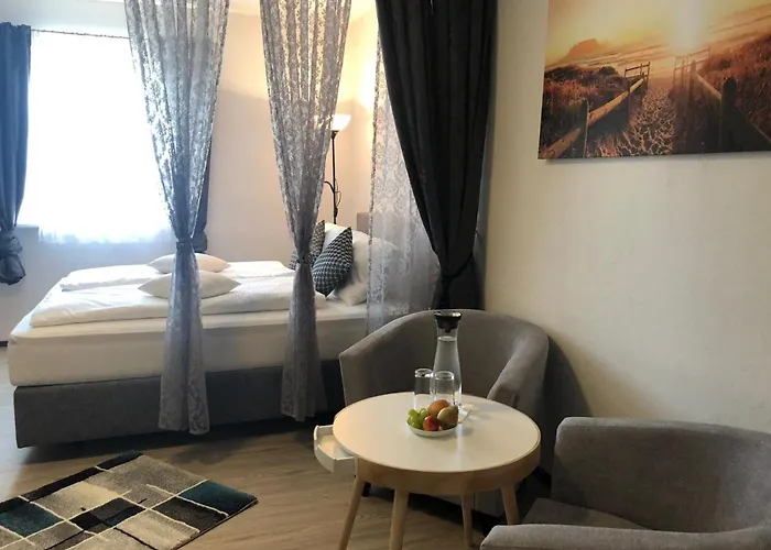 Fremdenzimmer& Appartementhaus Blassnig 2* Finkenstein am Faaker See