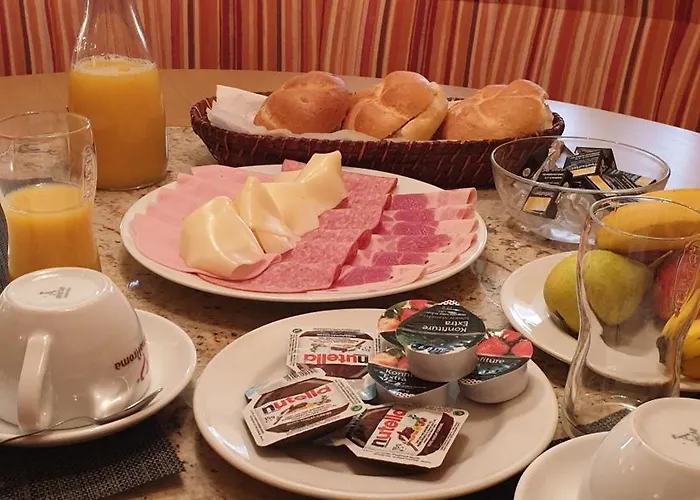 Fremdenzimmer& Appartementhaus Blassnig Finkenstein am Faaker See