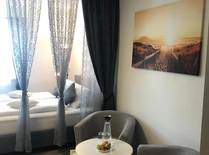 Fremdenzimmer& Appartementhaus Blassnig Hotel