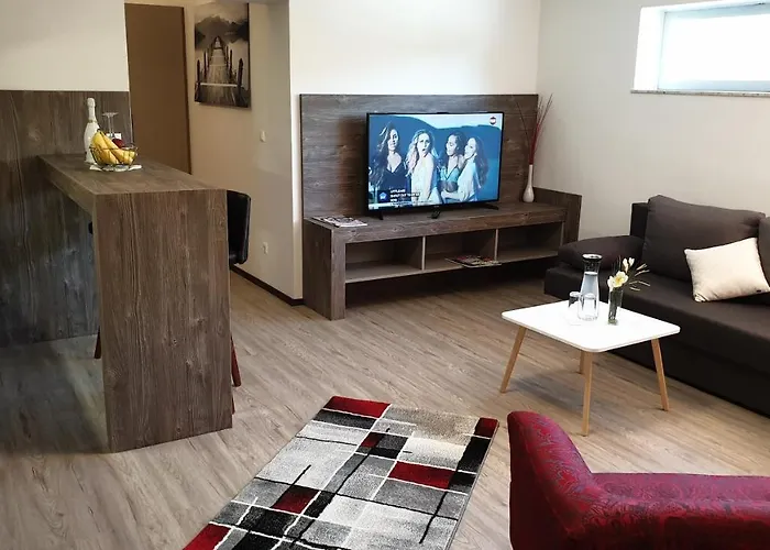 Hotel Fremdenzimmer& Appartementhaus Blassnig Finkenstein am Faaker See