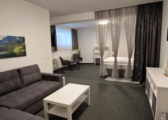 Fremdenzimmer& Appartementhaus Blassnig Finkenstein am Faaker See