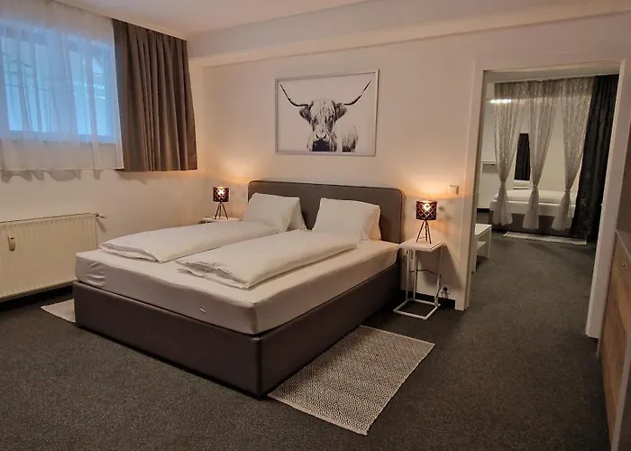 Hotel Fremdenzimmer& Appartementhaus Blassnig 2*